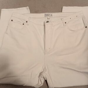 Abercrombie & Fitch Curve Love Jeans